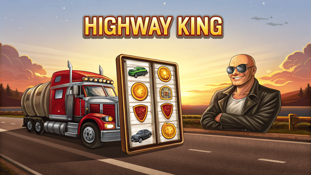 Banjir Jackpot! Highway King Gacor di Slot 88 Malam Ini