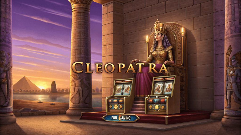Banjir Jackpot di Cleopatra Fun Gaming Gacor Tanpa Ampun