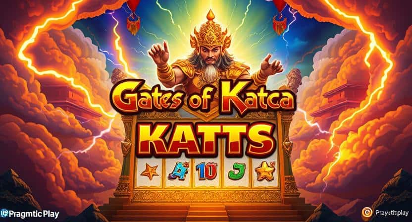Banjir Jackpot di Gates of Gatot Kaca Pragmatic Play