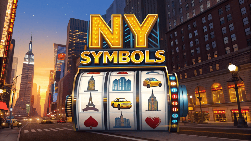 Buru Jackpot Fantastis di NY Symbols Fun Gaming Sekarang!