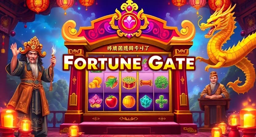 Fortune Gate Worldmatch Siap Guyur Maxwin Tiap Putaran
