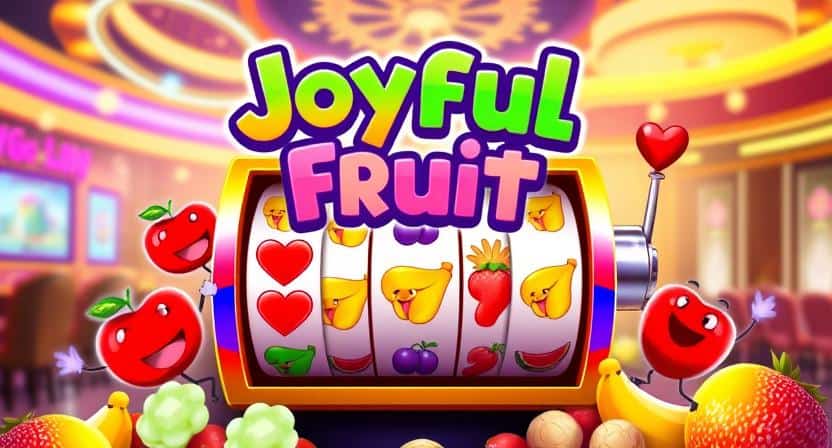 Joyful Fruit Hadirkan Panen Maxwin dari Fun Gaming