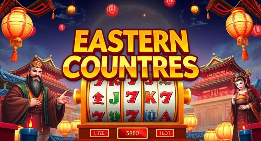 Keseruan Slot Eastern Countries Fun Gaming Gampang Menang
