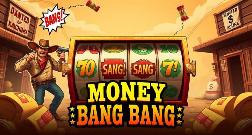 Mainkan Money Bang Bang di Slot 88 dan Rebut Jackpot Hari Ini