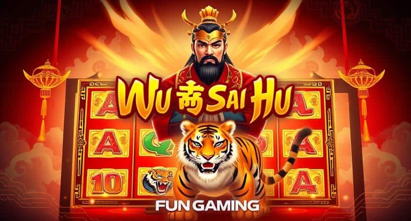 Mainkan Wu Song Da Hu Fun Gaming dan Nikmati Maxwin