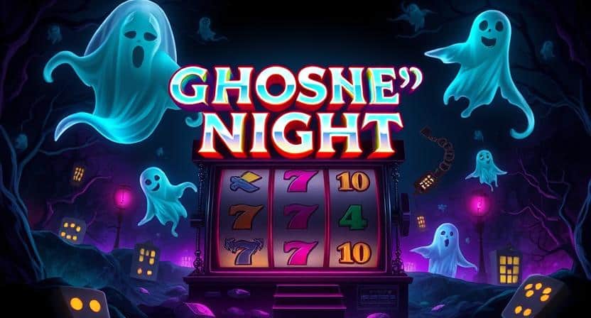 Maxwin Penuh Misteri Hadir di Slot Ghosts' Night Worldmatch