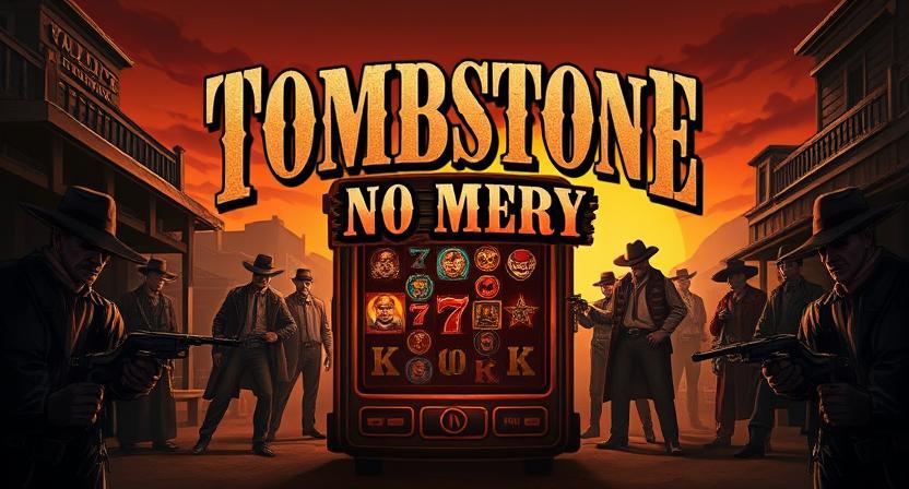 Menang Mudah Slot Tombstone No Mercy Nolimit City Gacor