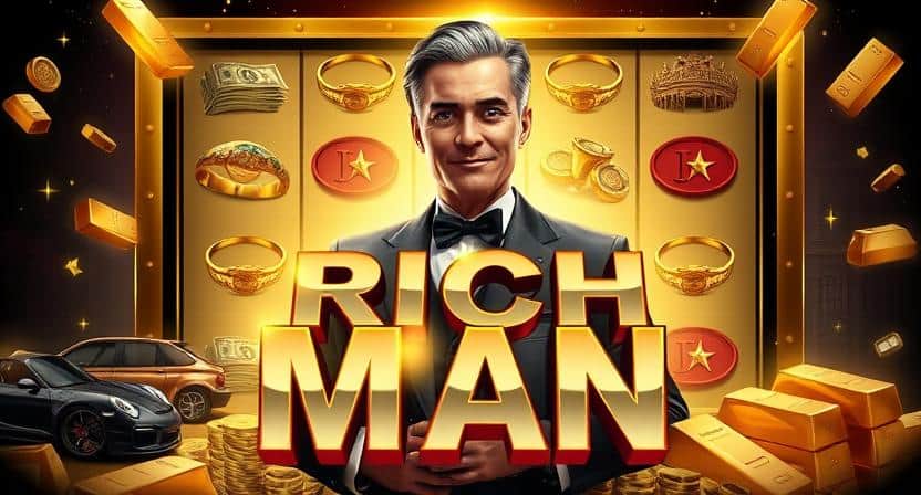Mulai Putaran Gacor dan Menang di Rich Man FC Chai Hari Ini!