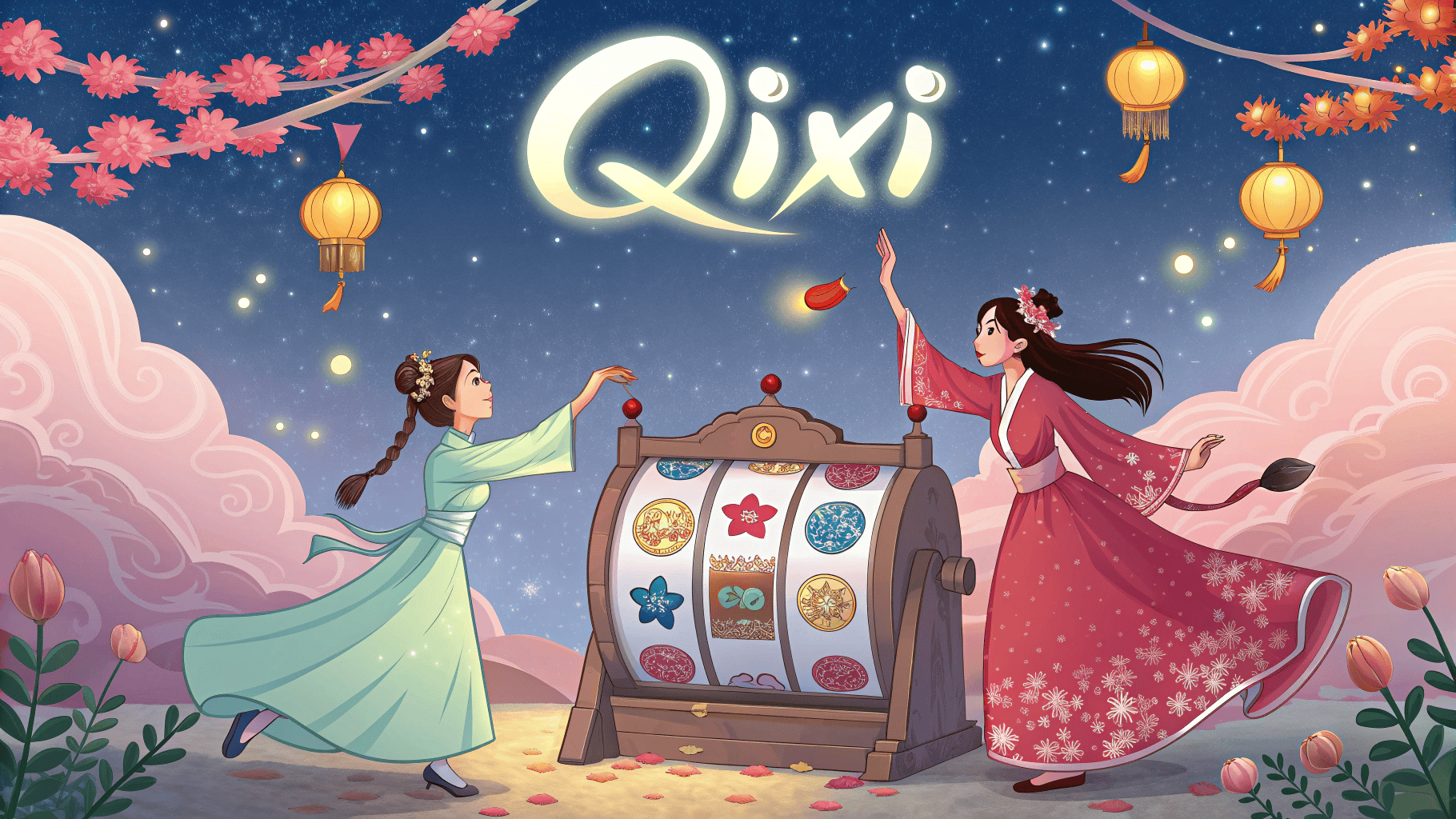 Nikmati Sensasi Qixi Slot 88 dengan Bonus Melimpah