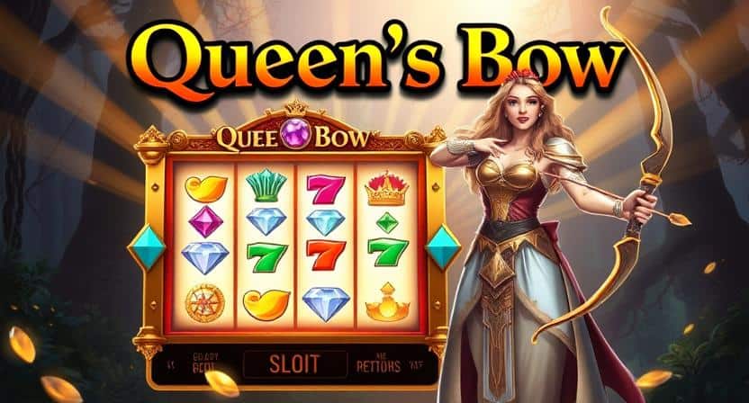 Panahkan Kemenangan Besar Bersama Queen’s Bow Bigpot