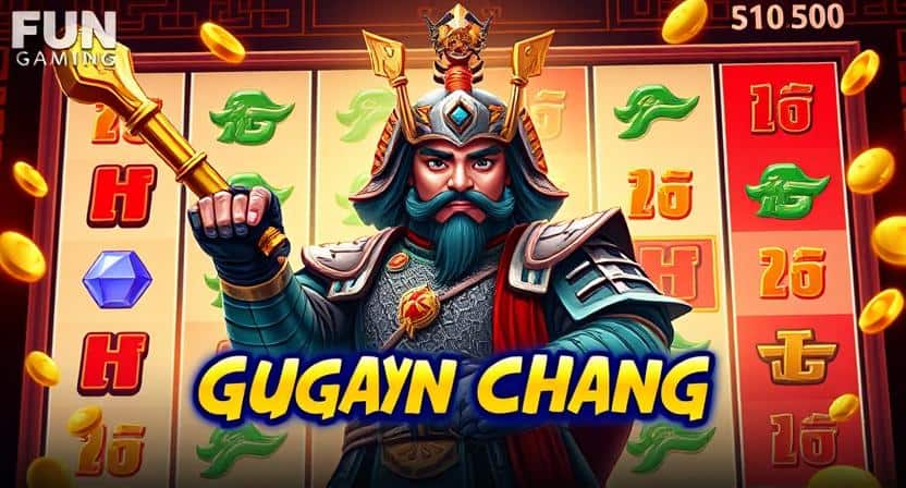 Putar Guan Yun Chang Fun Gaming dan Raih Jackpot