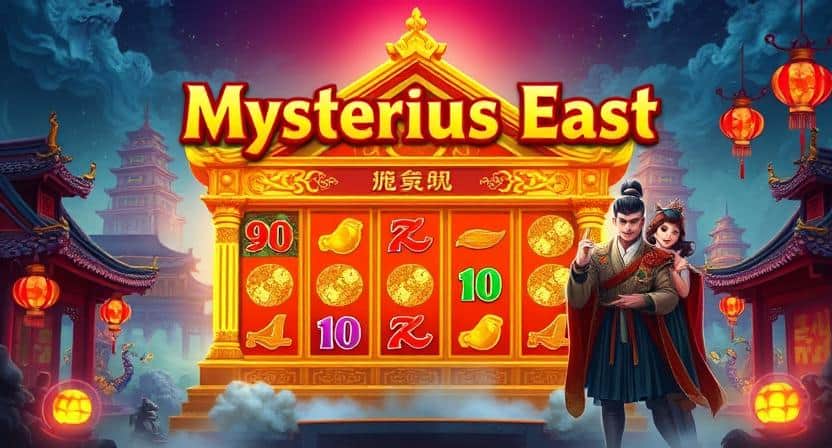 Putar Reel Mysterious East Fun Gaming Raih Cuan Besar