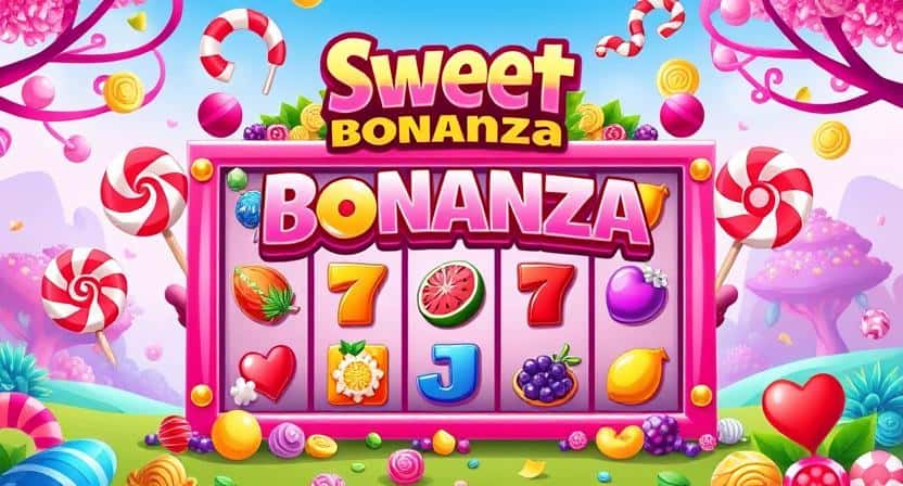 Raih Jackpot Manis Sweet Bonanza Pragmatic Play Gacor