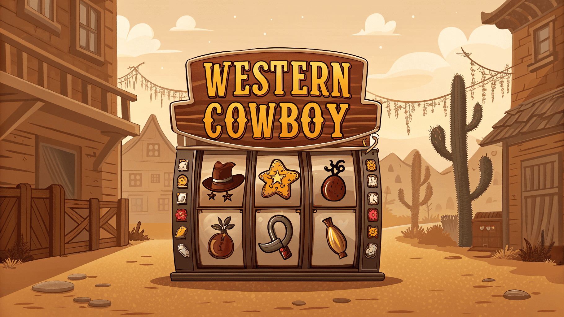 Raih Sensasi Gacor di Western Cowboy Fun Gaming!