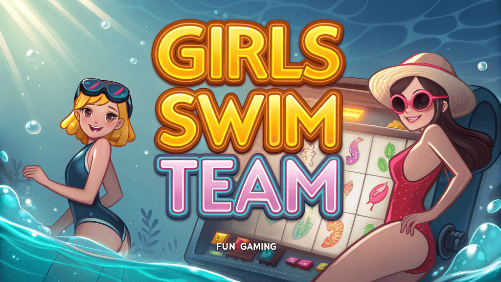 Sensasi Gacor Slot Girls Swim Team Fun Gaming Menanti