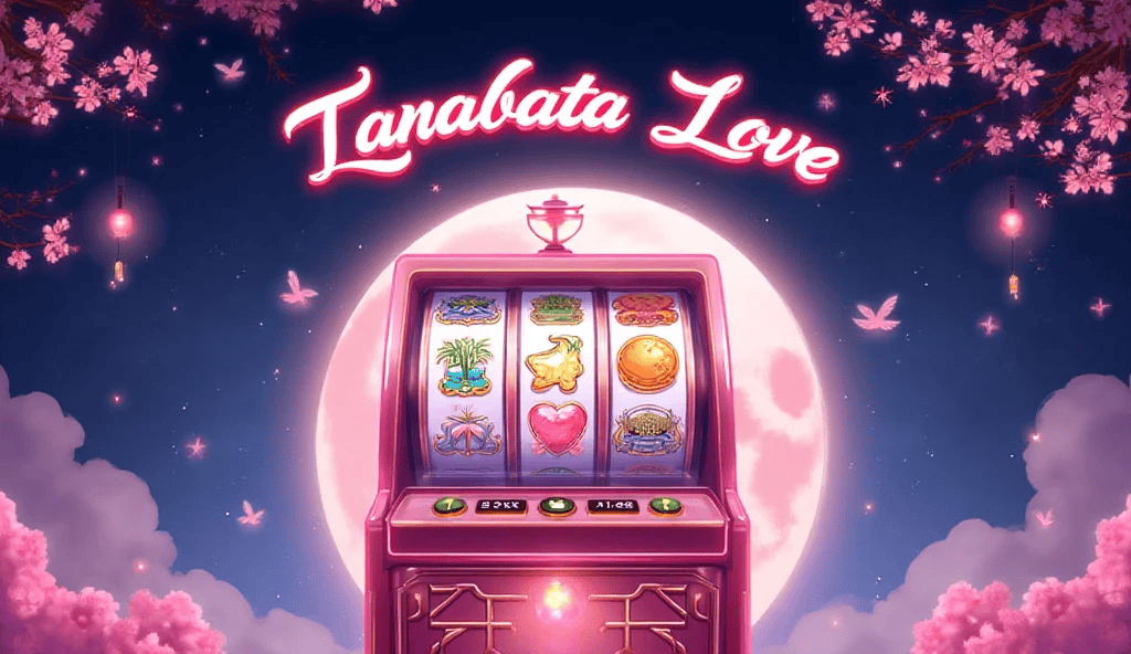 Sensasi Jackpot Penuh Romansa di Tanabata Love Fun Gaming!