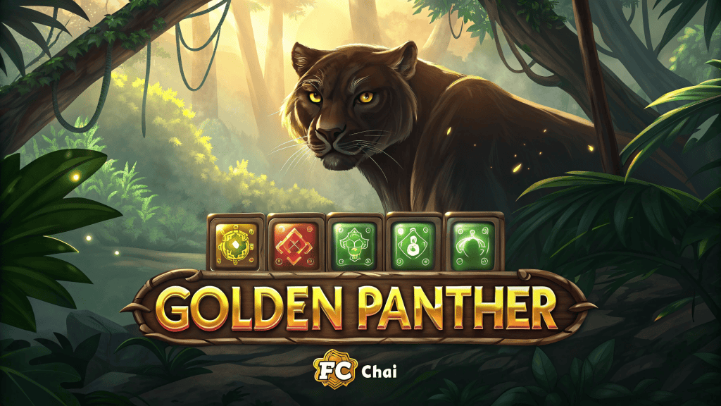 Slot Golden Panther di FC Chai Jackpot Gede Setiap Hari