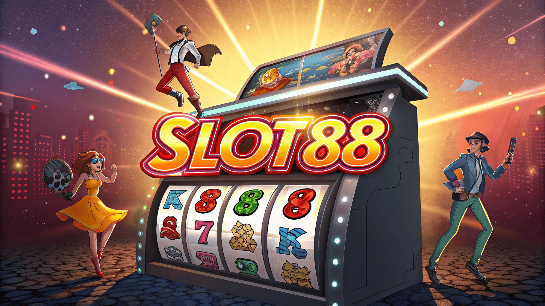 Slot88, Platform Slot Online Paling Dicari