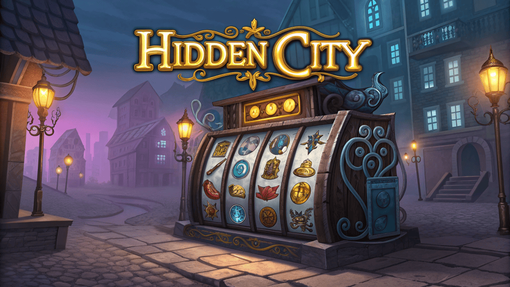 Temukan Rahasia Tersembunyi di Hidden City Bigpot Sekarang!